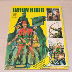 Robin Hood
